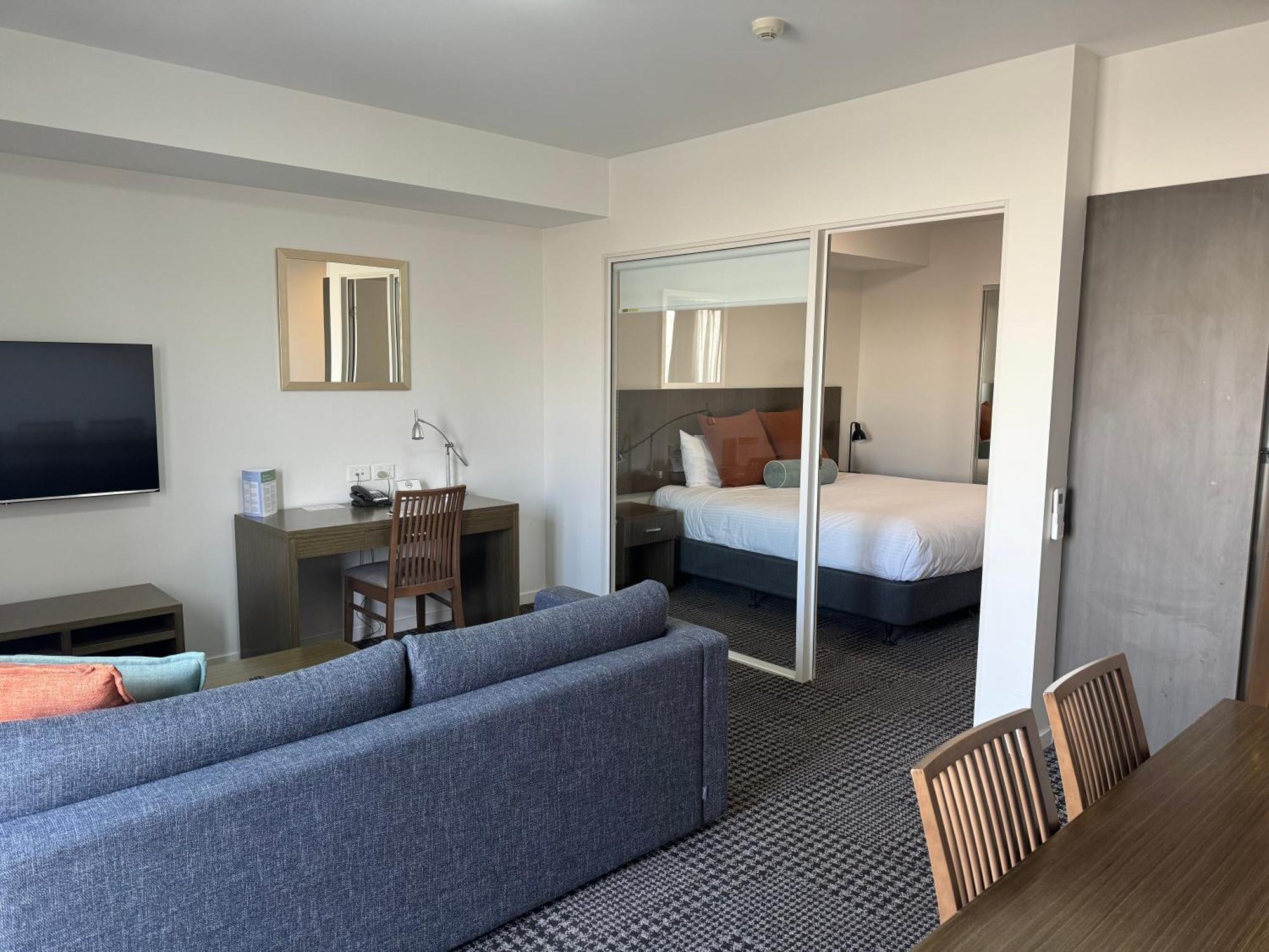 Quest Shepparton Aparthotel Екстериор снимка