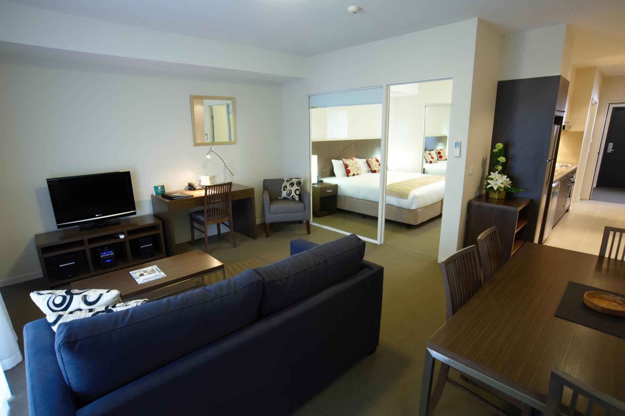 Quest Shepparton Aparthotel Екстериор снимка