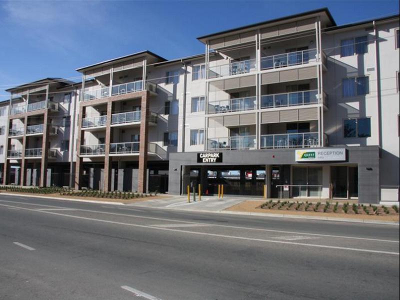 Quest Shepparton Aparthotel Екстериор снимка