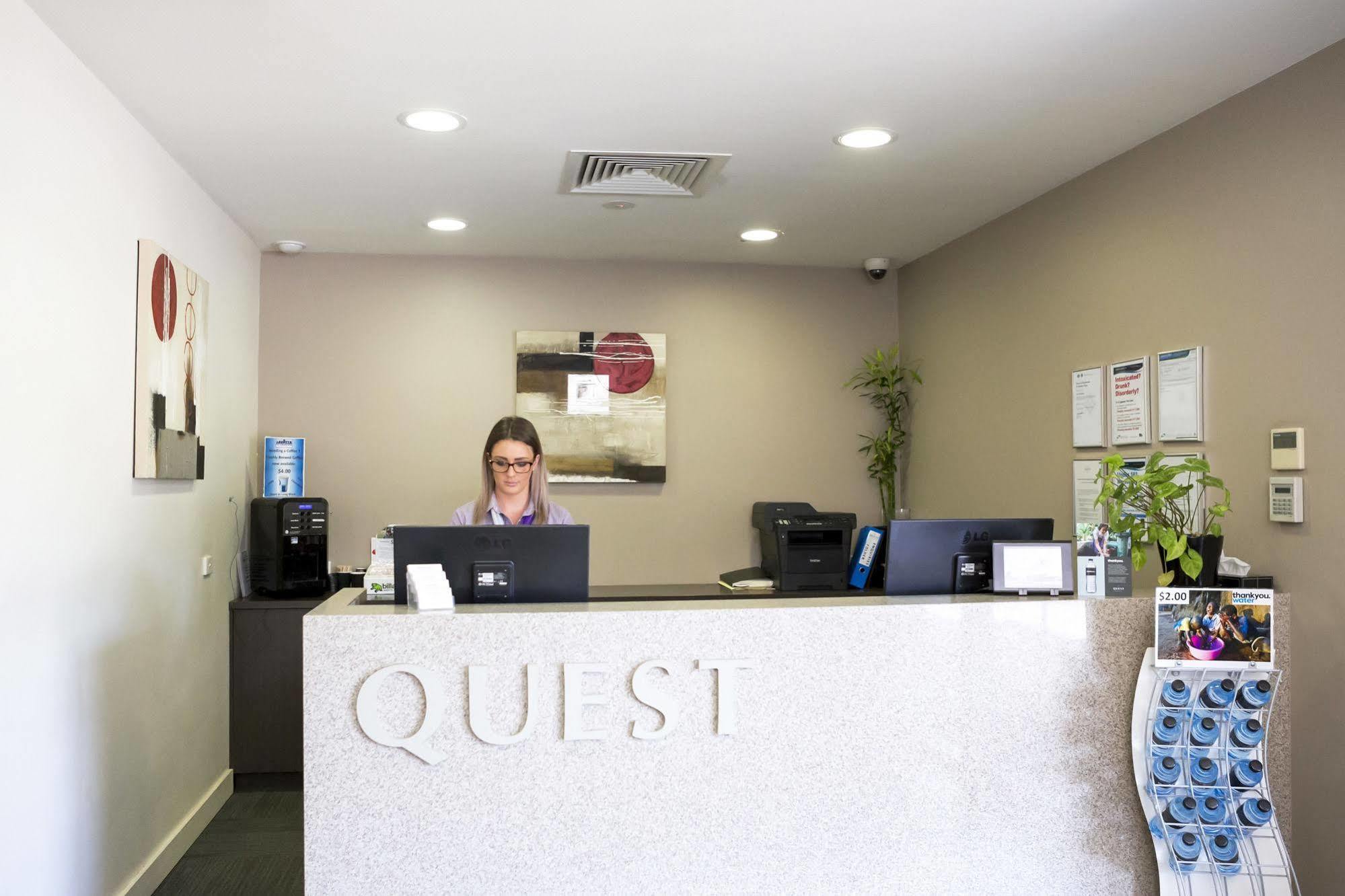 Quest Shepparton Aparthotel Екстериор снимка